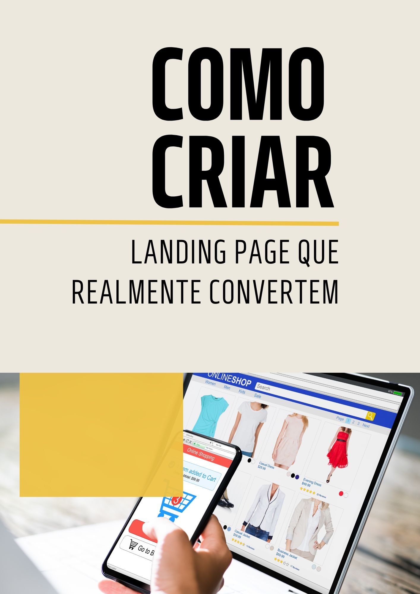 COMO CRIAR