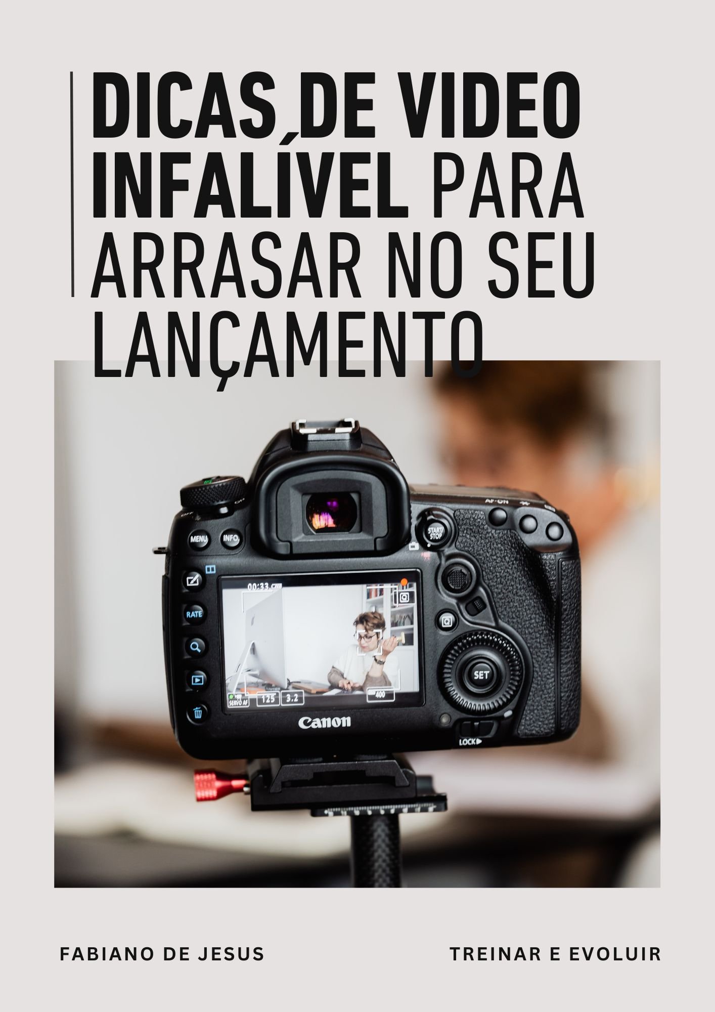 DICAS DE VIDEO INFALÍVEL PARA ARRASAR NO SEU LANÇAMENTO