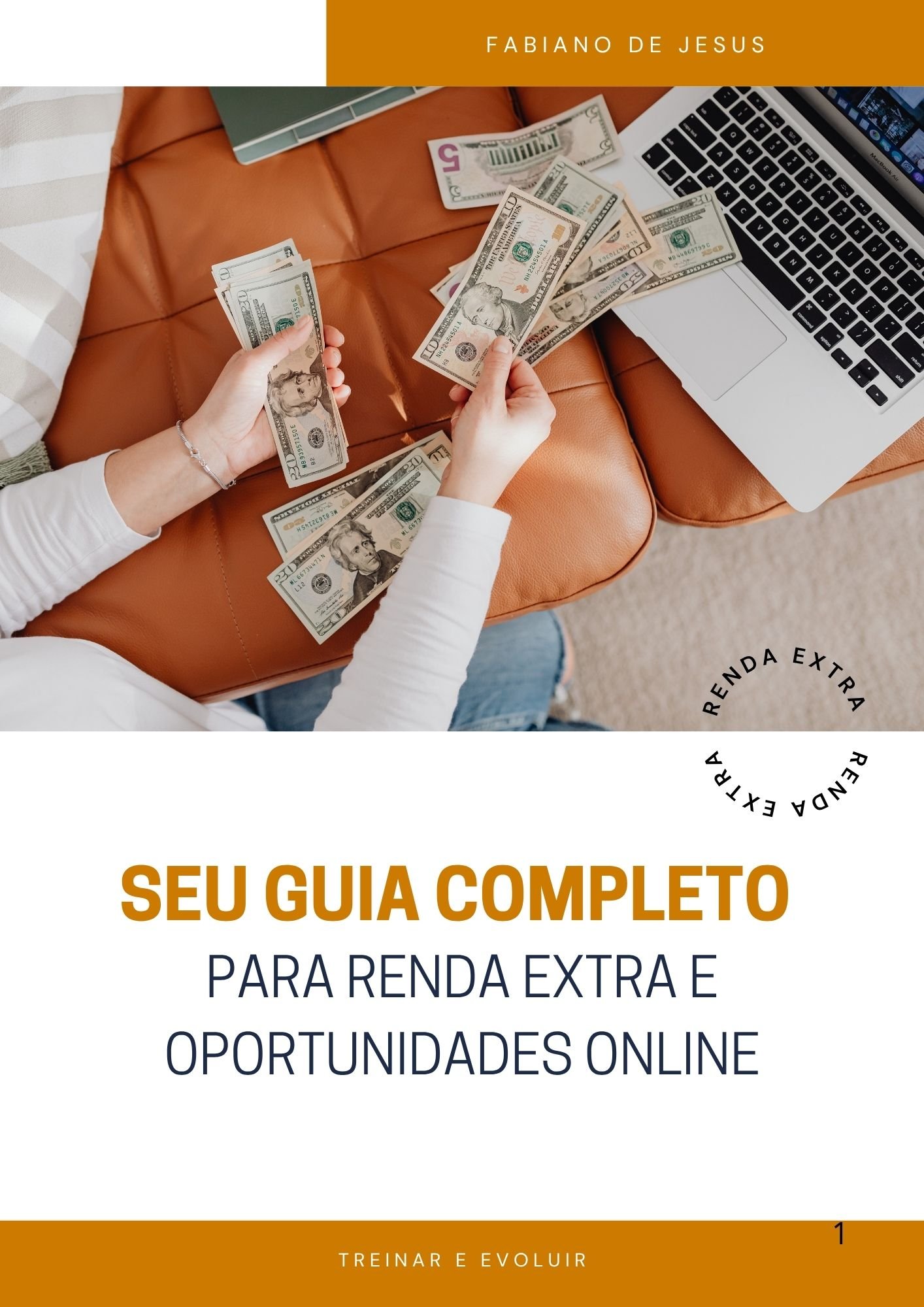 SEU GUIA COMPLETO PARA RENDA EXTRA E OPORTUNIDADES ONLINE