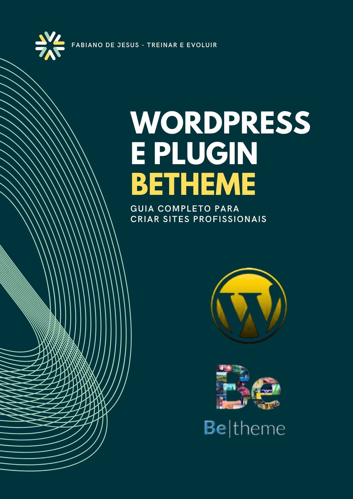 curso wordpress e betheme para criar sites profissionais